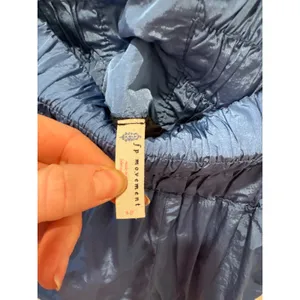 FP‎ Movement The Way Home Shorts Size Small Blue thumbnail 3