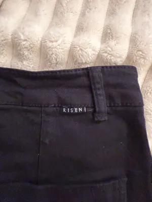 Risen black jeans slim-straight  thumbnail 3