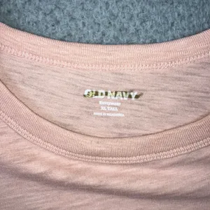 Old Navy Saguaro Desert Graphic Tee Women XL Tall Pink Western Retro Slub Cotton thumbnail 3