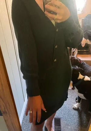 Sweater Dress thumbnail 2