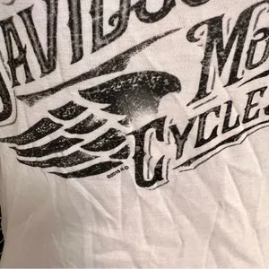 Harley Davidson Raglan Tee thumbnail 2