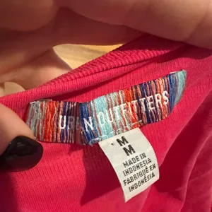 Urban outfitters pink long sleeve d thumbnail 3