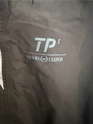 Henri Lloyd Sailing Pants Gray Size XL thumbnail 3