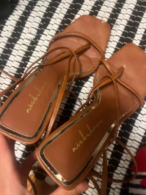 Sandals Brown Size 8 thumbnail 8