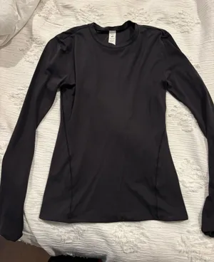 Lululemon Wondermost Ultra Soft Nulu Long Sleeve thumbnail 1