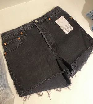 Levi's Ribcage Shorts thumbnail 1