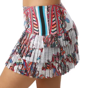 Lucky in Love Tennis Skirt thumbnail 7