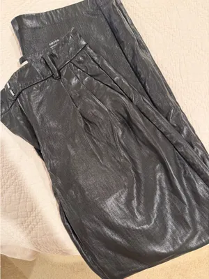 Aritzia Leather Pants thumbnail 5