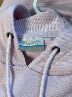 Columbia Women’s Pink Hoodie  thumbnail 3