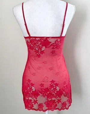 Victoria’s Secret Super Sexy Lace Nighty Slip thumbnail 5