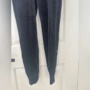 Lululemon Ready to Crush High-Rise Velour Jogger *Full Length black thumbnail 7