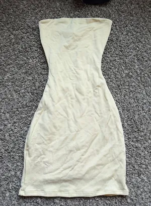 Windsor Strapless Mini Dress thumbnail 1