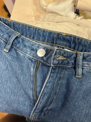 H&M Jeans Wide-Leg thumbnail 7