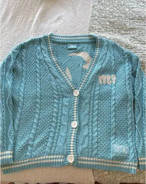 Taylor Swift 1989 Cardigan thumbnail 1