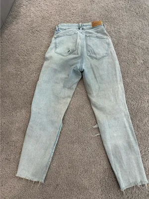 Stradivarius Jeans Mom Slim thumbnail 3