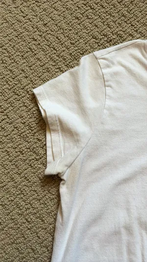 Abercrombie & Fitch Knotted Crew Tee thumbnail 3
