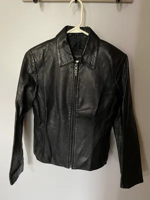 Colebrook & Co. Leather Jacket thumbnail 1