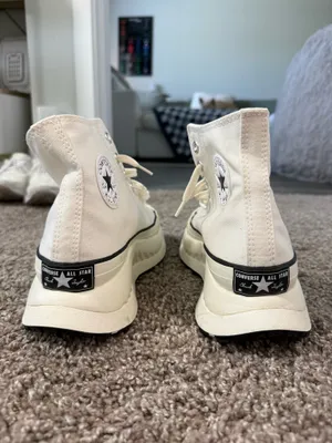 High-Top Platform Converse thumbnail 2