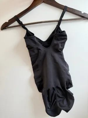 SKIMS Bodysuit Black thumbnail 2