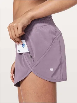 LULULEMON Tracker Shorts Smoked Mulberry Purple 8 Athletic thumbnail 1