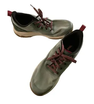 TEVA Womens Gateway Low Thyme/Olive Hiking Shoes size 9.5 thumbnail 1