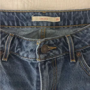 Levi’s Low Loose Jeans thumbnail 3