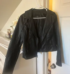 Leather Jacket thumbnail 1