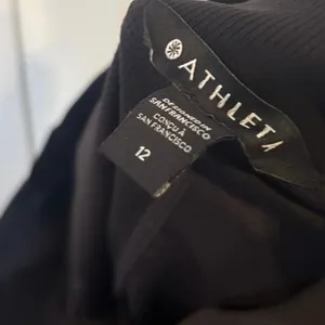 Athleta Black Brooklyn‎ Skort Size 12 thumbnail 8