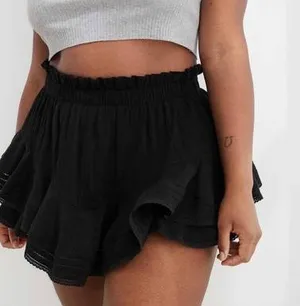 Aerie Rock N Ruffle Skort thumbnail 1