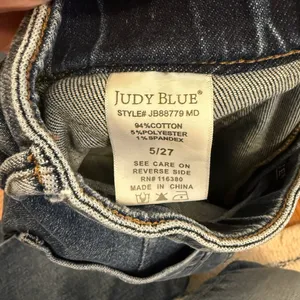 Judy Blue Jogger Style Jeans Size 5/27 thumbnail 7