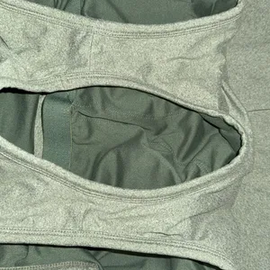 Kyoden Green Sleeveless Dress built-in bra‎ thumbnail 4