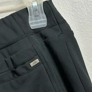 Tail White Label Skort Skirt XS‎ Black Athletic Activewear Gym Tennis Workout thumbnail 8