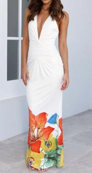 Runway The Label Dress thumbnail 6