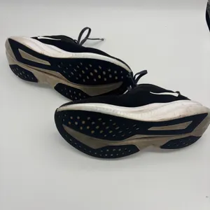 Hoka Mach 6 Womens Running Shoes Black White Size 8B thumbnail 7