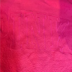Victorias Secret PINK women’s crewneck medium thumbnail 3