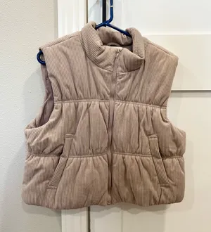 Stoosh Corduroy Vest thumbnail 1