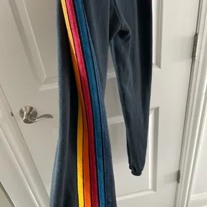 Aviator Nation 5 Stripe Sweatpant thumbnail 4