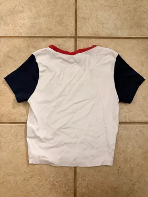 Forever 21 Chicago League Ringer Tee thumbnail 3