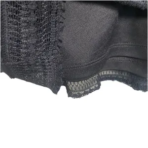 Bardot Mia Mesh Slip Mini Black Size 10 Bodycon Textured Cocktail‎ Dress Party thumbnail 6