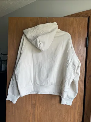 Athleta Forever Fleece 1/2 Zip Hoodie thumbnail 3