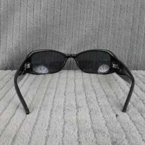 New Divine Eyewear Honey Black/Smoke Women's Sunglasses NWT thumbnail 4