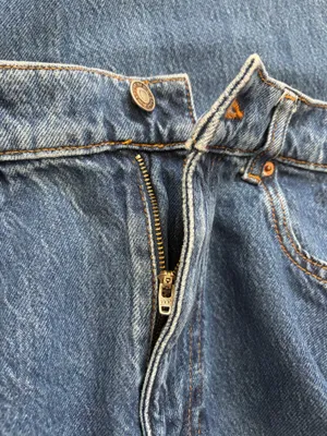 ZARA 90s Full-Length Jeans thumbnail 5