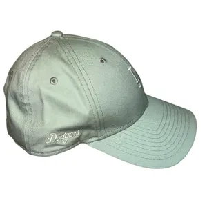 LA Dodgers New Era‎ 9FORTY Light Blue Adjustable Baseball Cap Hat thumbnail 5
