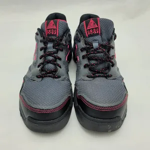New Balance Shoes Womens 8.5 B 589 V1 Composite‎ Toe Work Shoe Black Pink thumbnail 4