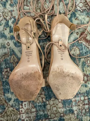 Schutz Heels Strappy thumbnail 7