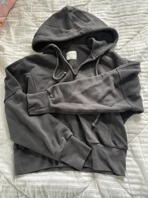 Abercrombie Crop Sweatshirt thumbnail 1