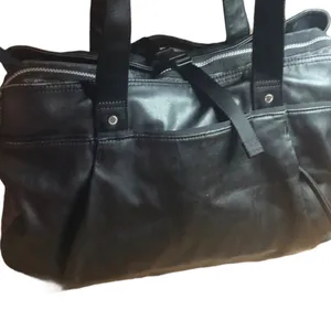 Lululemon Om The Day Bag Reflective In Black | Animal Jacquard Pre-Loved thumbnail 2