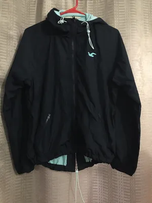 Hollister Windbreaker thumbnail 2