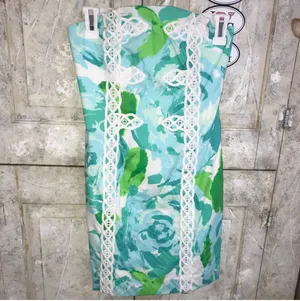 Tansy Strapless Dress thumbnail 3