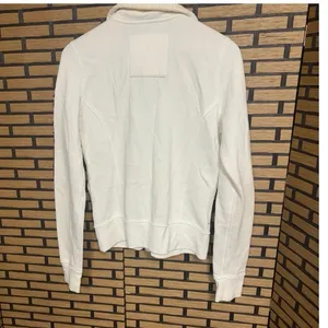 Hollister Cream Button Front Cardigan Size‎ Large thumbnail 2